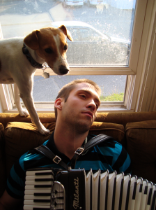 conrad and digger