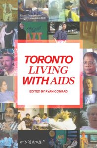 Toronto Living With AIDS Book Cover
